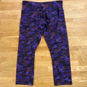 Lululemon capris
